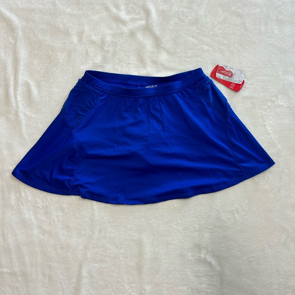 BCG tennis skirt